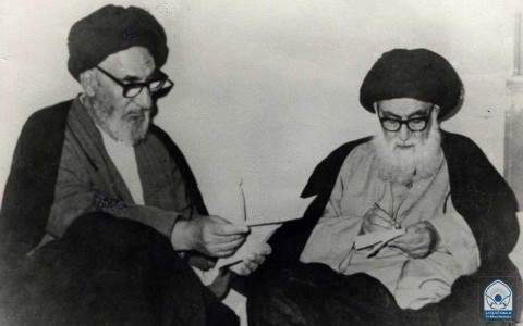 الإمام السيد ابو القاسم الخوئي