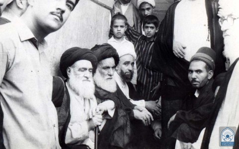 الإمام السيد ابو القاسم الخوئي