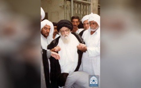 الإمام السيد ابو القاسم الخوئي