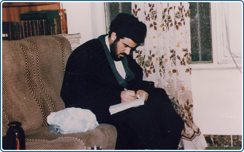 السيد محمد تقي الخوئي