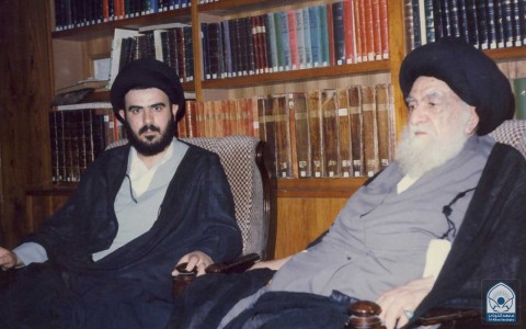 الإمام السيد ابو القاسم الخوئي