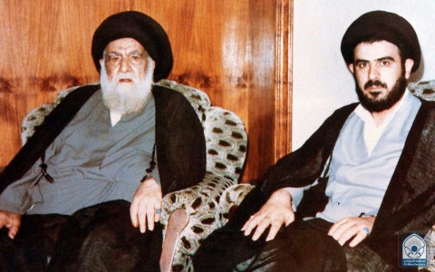 الإمام السيد ابو القاسم الخوئي