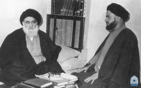 الإمام السيد ابو القاسم الخوئي