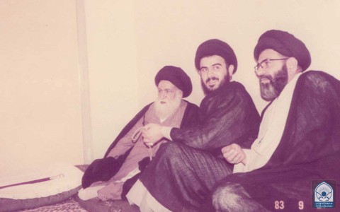 الإمام السيد ابو القاسم الخوئي