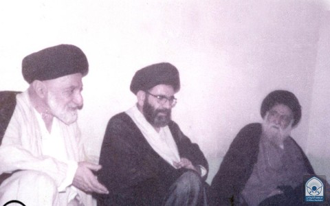 الإمام السيد ابو القاسم الخوئي