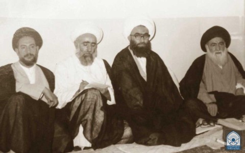 الإمام السيد ابو القاسم الخوئي