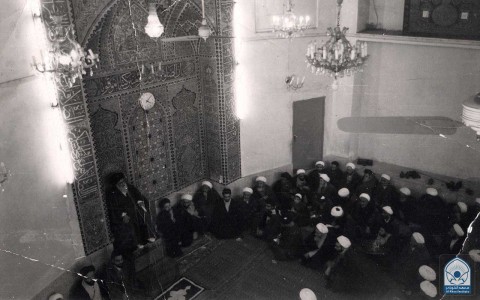 الإمام السيد ابو القاسم الخوئي