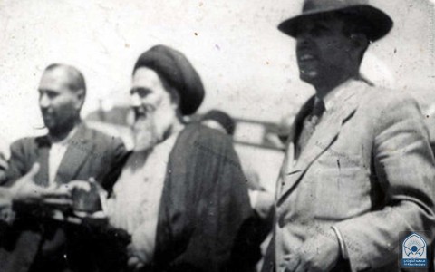 الإمام السيد ابو القاسم الخوئي