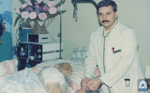 الإمام السيد ابو القاسم الخوئي