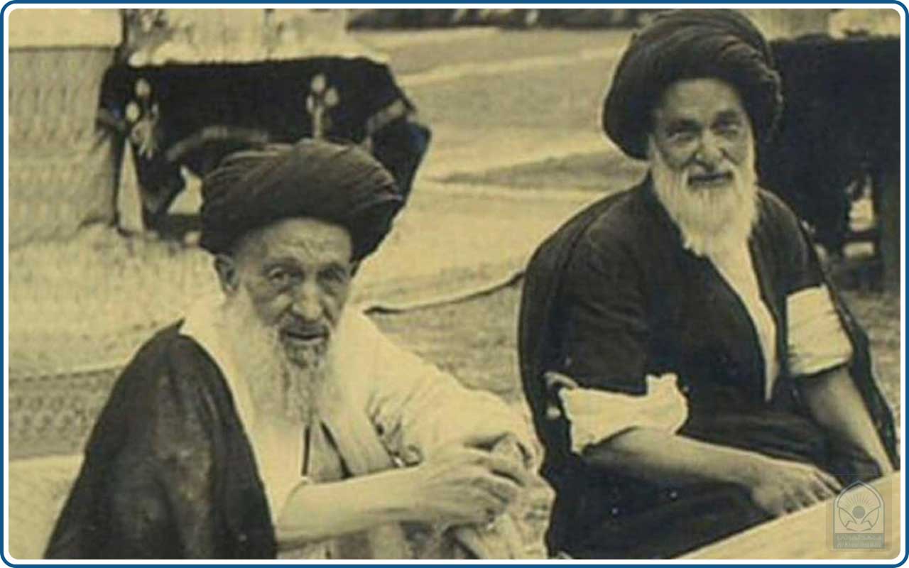 السيد علي أكبر الخوئي