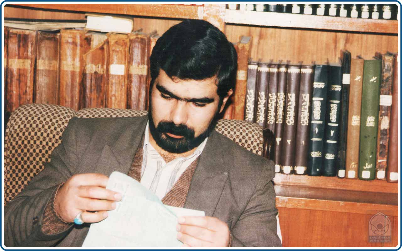 الشهيد السيد إبراهيم الخوئي